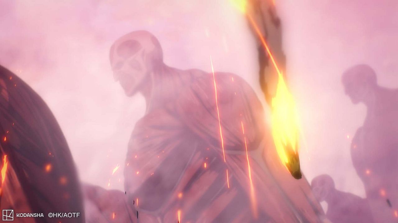 L’Attaque des titans : La dernière attaque : Photo