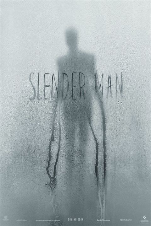 Slender Man : Affiche