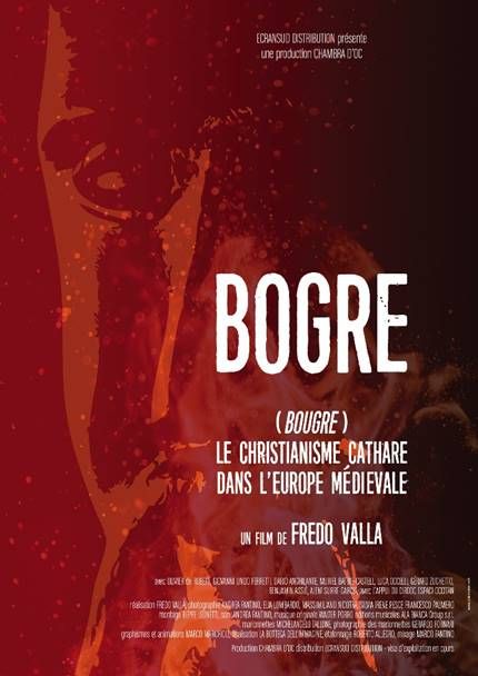  Bogre, le christianisme cathare dans l'Europe médiévale : Affiche