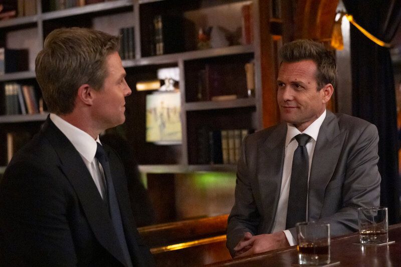 Suits: LA : Photo Stephen Amell, Gabriel Macht