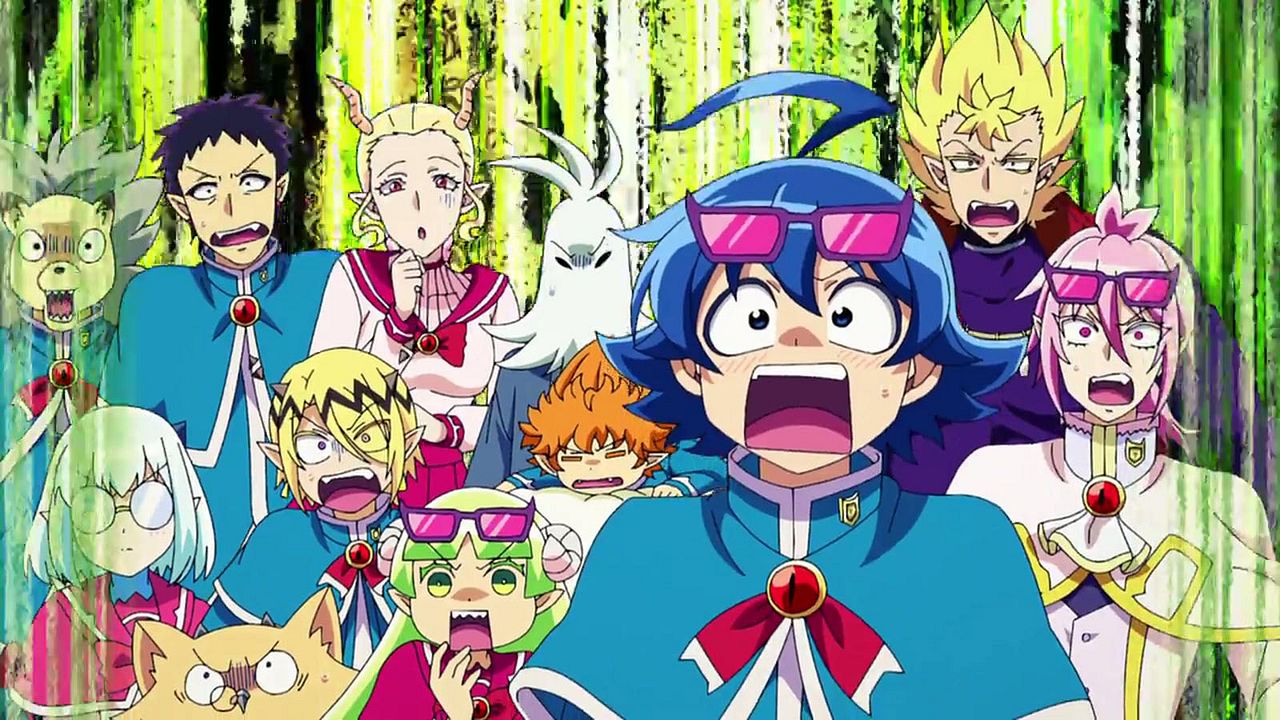Welcome to Demon School, Iruma-kun : Photo