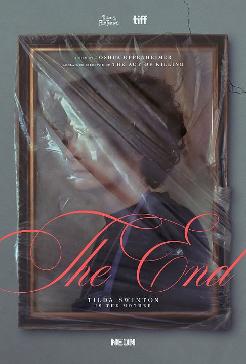 The End : Affiche