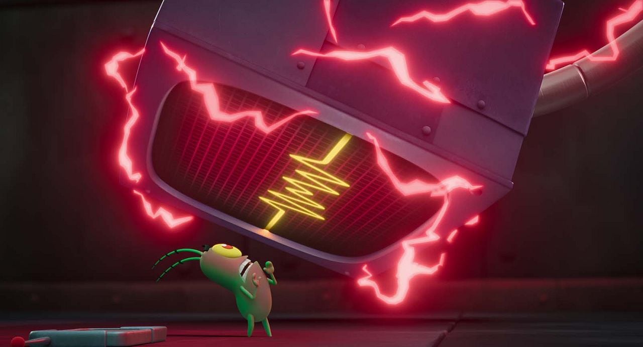 Plankton : Le film : Photo