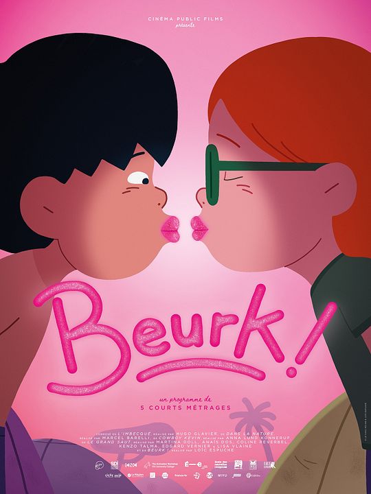 Beurk ! : Affiche