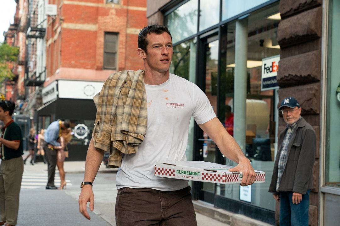 Juste pour une nuit : Photo Callum Turner