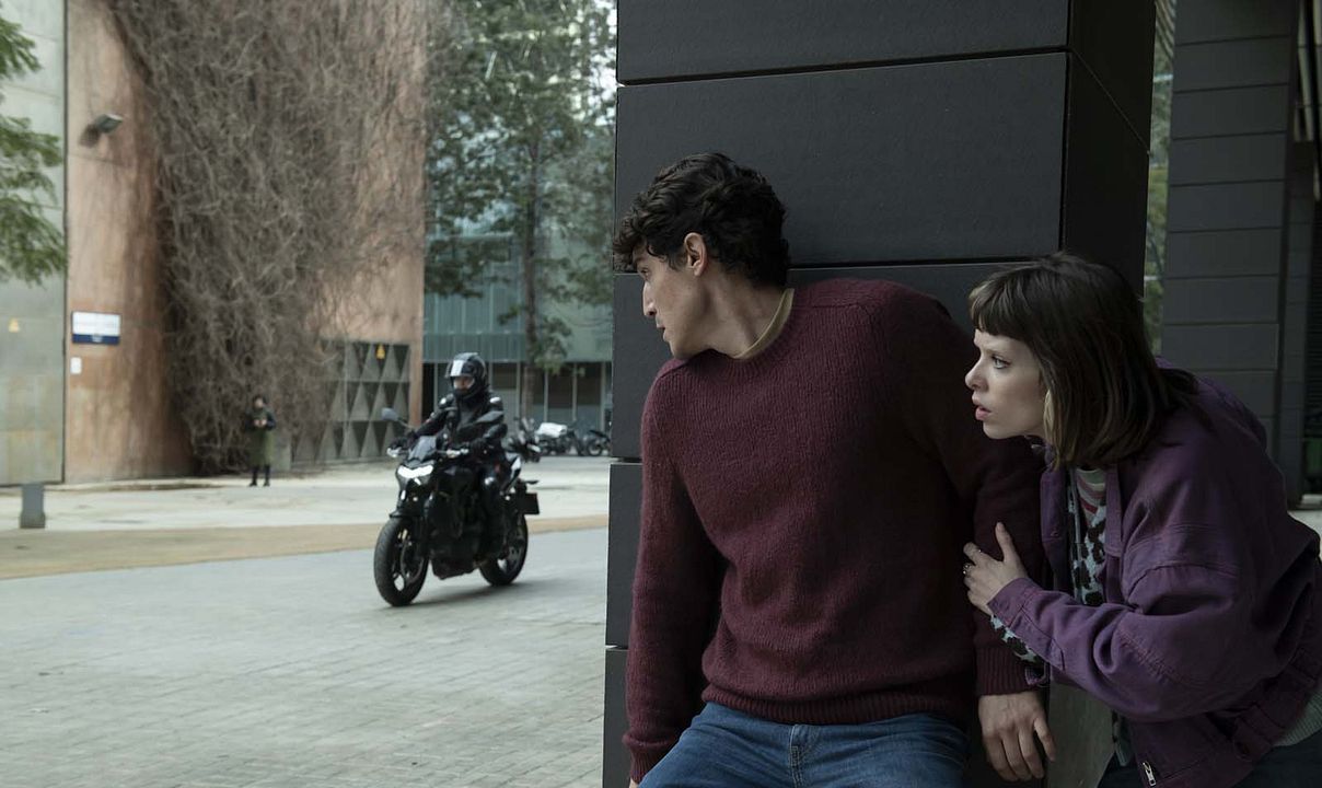 Day One : Photo Clifton Collins Jr., Alba Planas