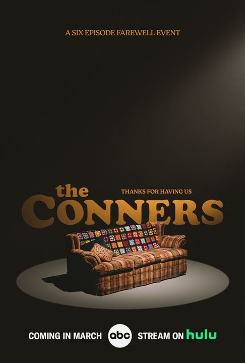 The Conners : Affiche