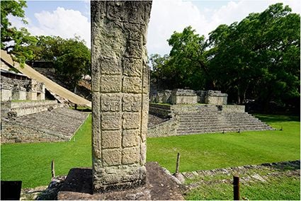ALTAÏR conférences - Honduras, le calme après la tempête : Photo