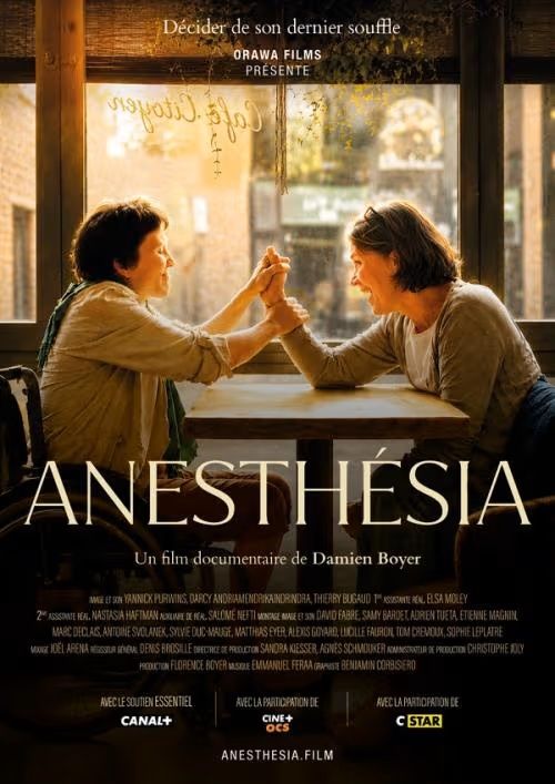 Anesthesia : Affiche