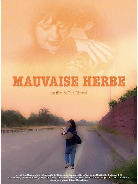 Mauvaise herbe : Affiche