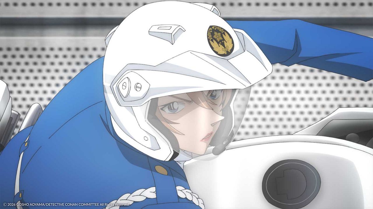 Détective Conan : L'Ange déchu : Photo