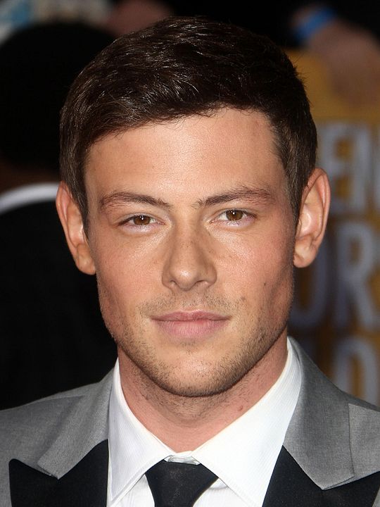 Affiche Cory Monteith