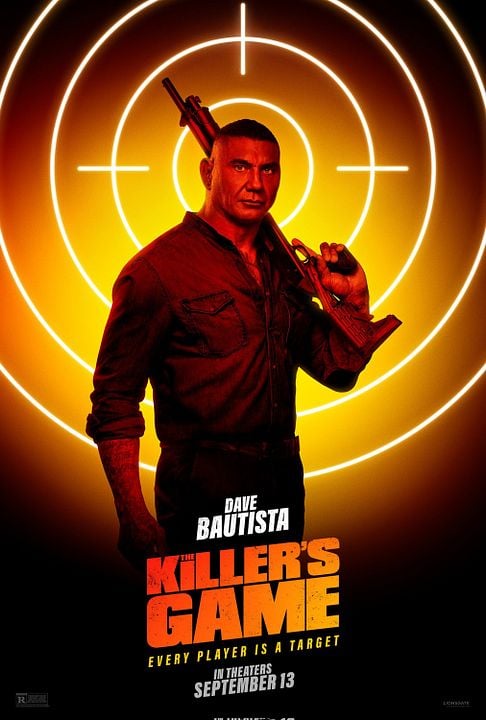 The Killer’s Game : Affiche