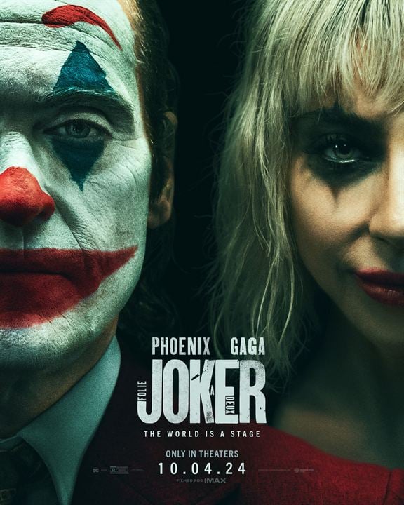 Joker: Folie à Deux : Affiche