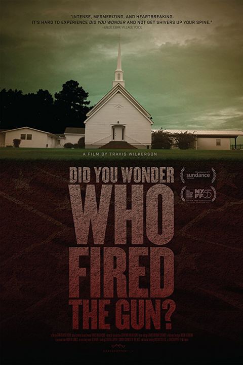 Did You Wonder Who Fired the Gun? : Affiche