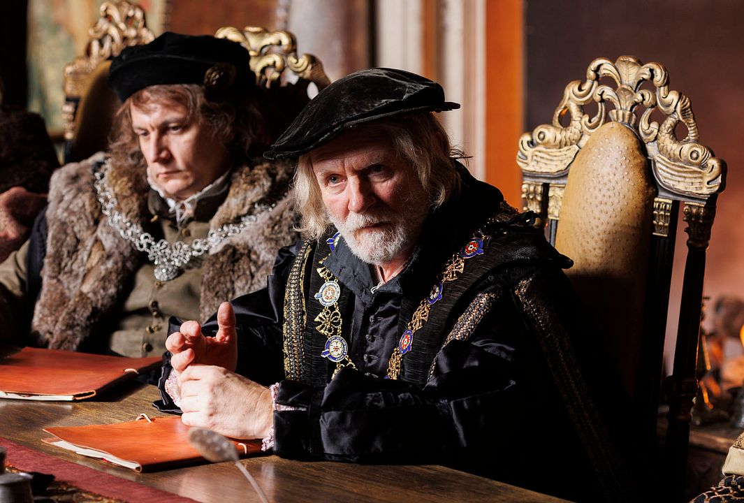 Dans l'ombre des Tudors : Photo Tom Mothersdale, James Larkin