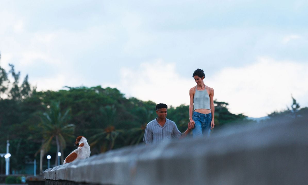 Voilà, c’est fini : Photo Suzanne Lindon, Loïc Mandere