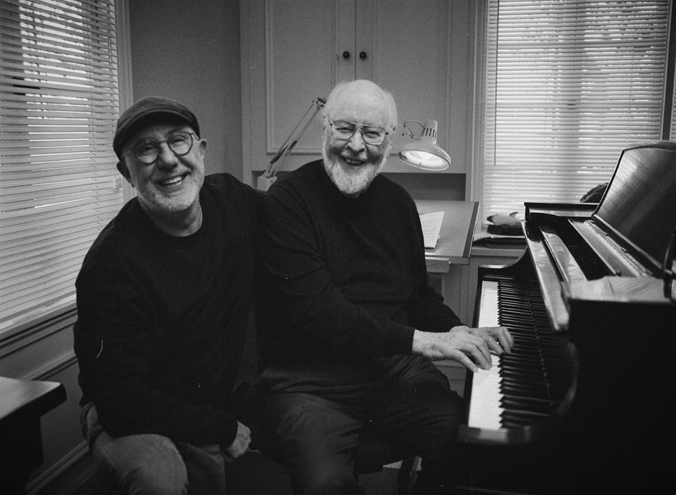 Music By John Williams : Photo John Williams