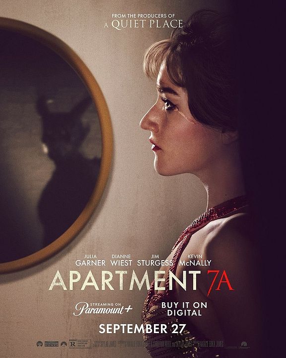 Apartment 7A : Affiche