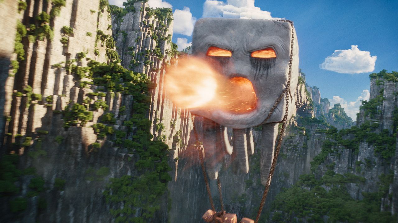 Minecraft, Le Film : Photo