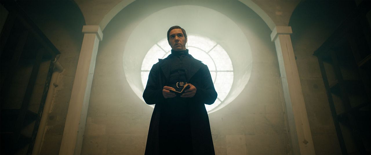 Les Misérables : Photo Tahar Rahim