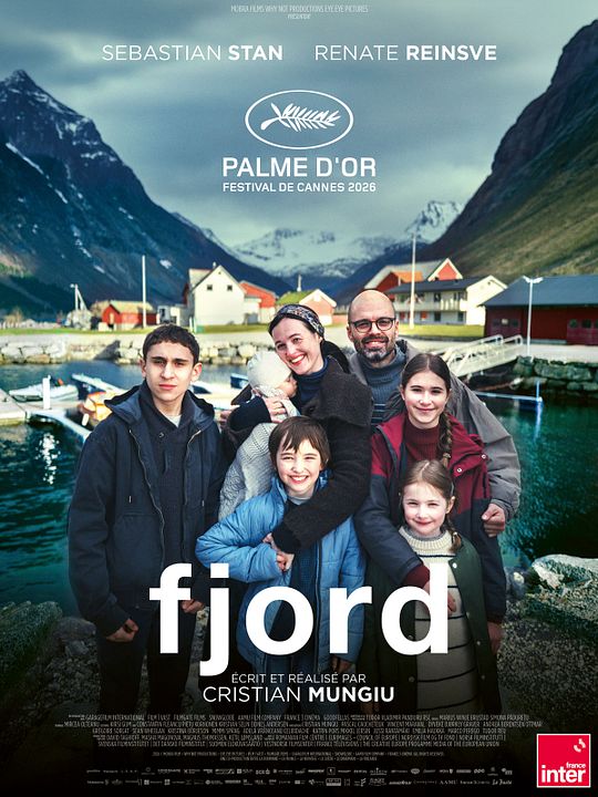 Fjord : Affiche