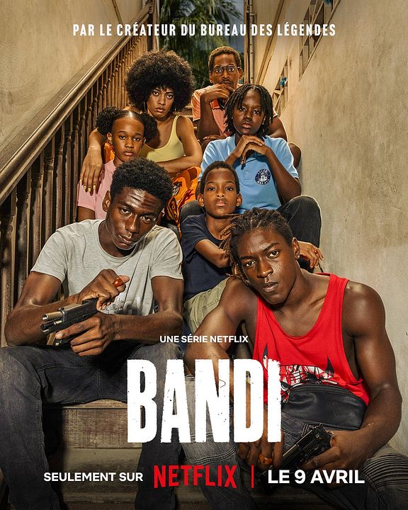 Bandi : Affiche