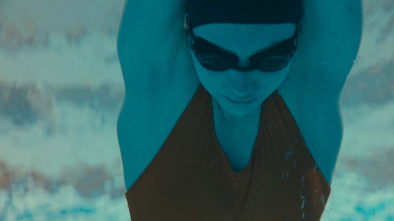 The Chronology Of Water : Photo Imogen Poots