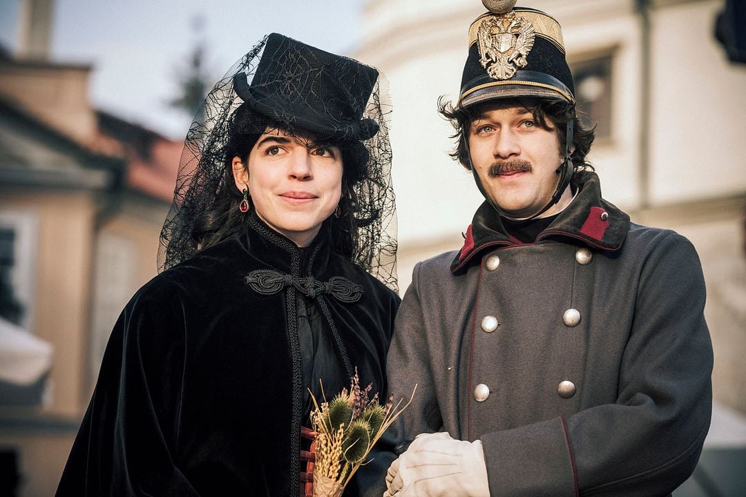 Fille de la nation : Photo Daniel Kadlec, Antonie Formanová