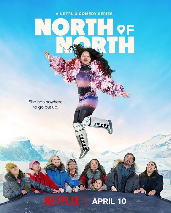 Chronique Arctique : Affiche