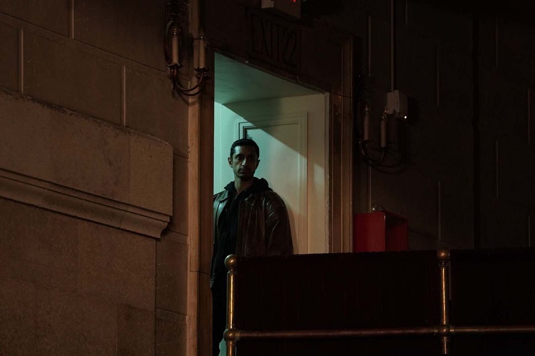 L'Intermédiaire (Relay) : Photo Riz Ahmed