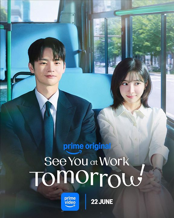 Nae-il-do Chul-geun! : Affiche