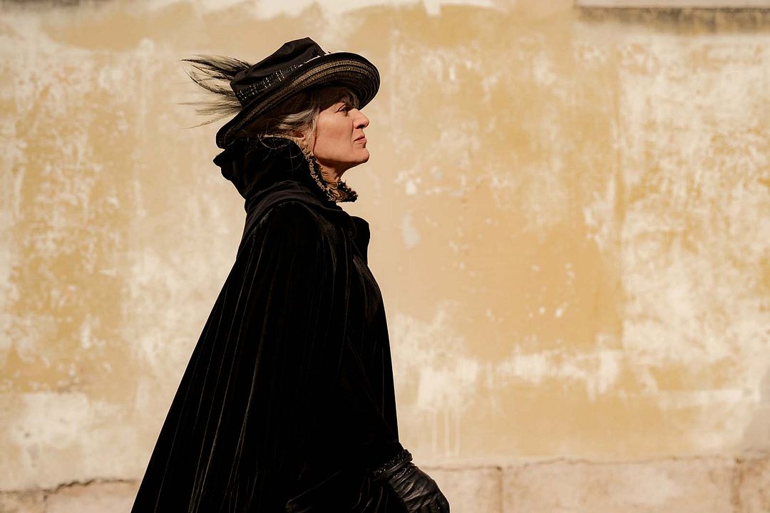 Eleonora Duse : Photo Valeria Bruni Tedeschi