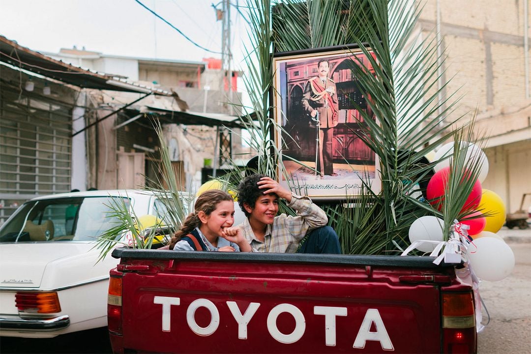 Le Gâteau du Président : Photo