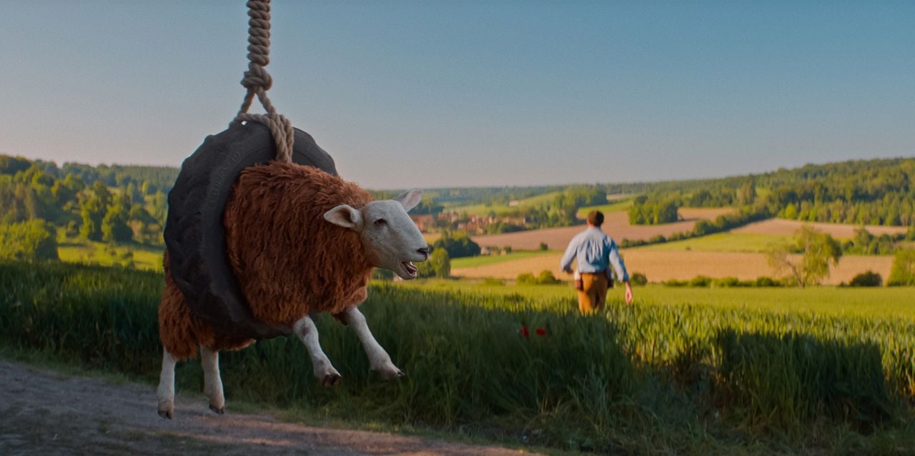 Les Moutons Détectives : Photo