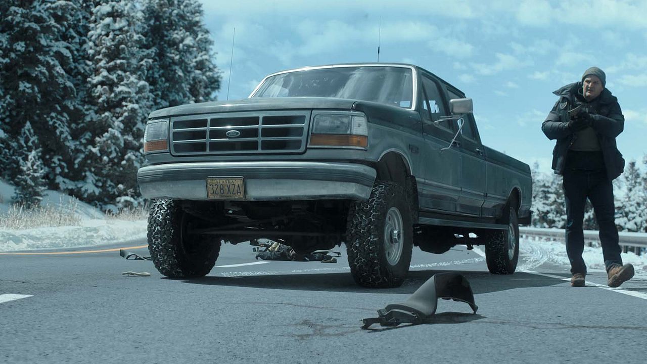 The Last Frontier : Photo Jason Clarke