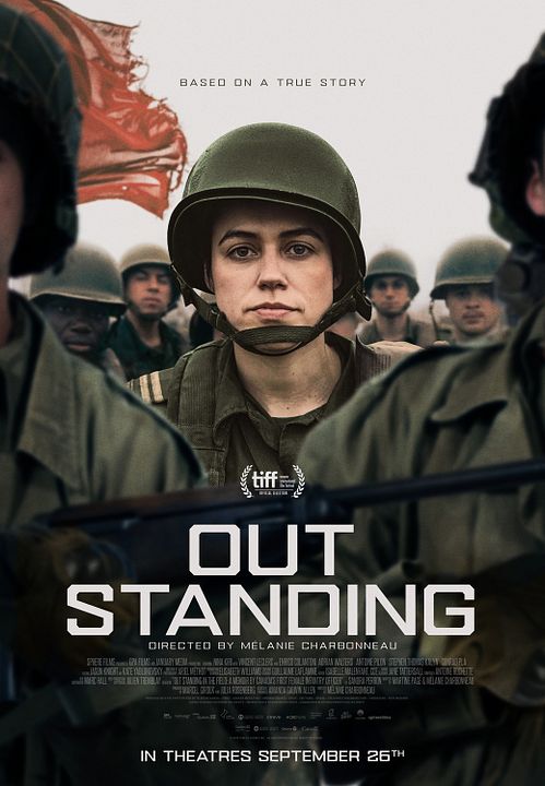 Out Standing : Affiche