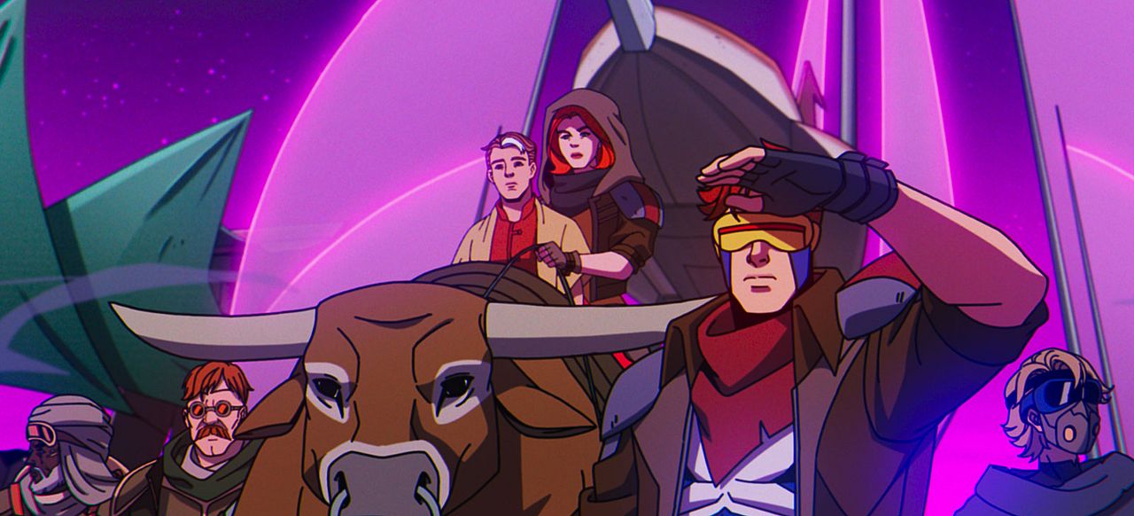 X-Men '97 : Photo
