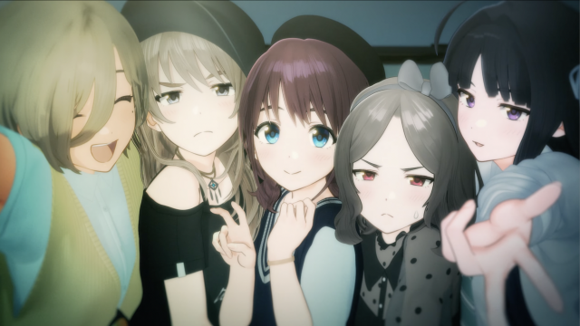 Girls Band Cry : Photo