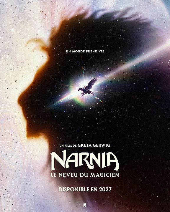 Narnia : le neveu du magicien : Affiche
