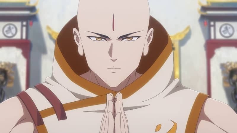 The Daily Life of the Immortal King : Photo