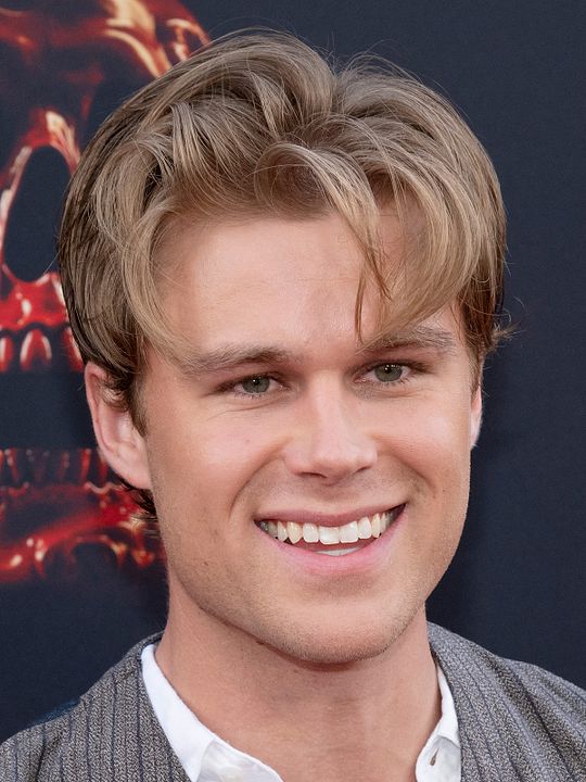 Affiche Owen Patrick Joyner