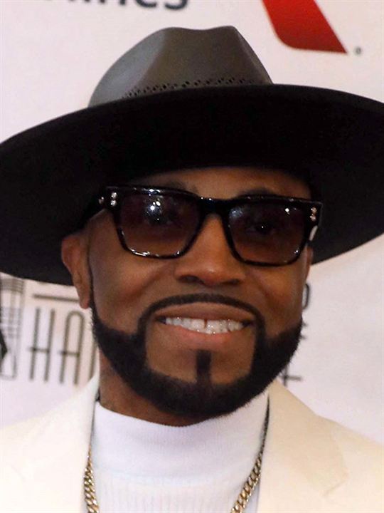 Affiche Teddy Riley