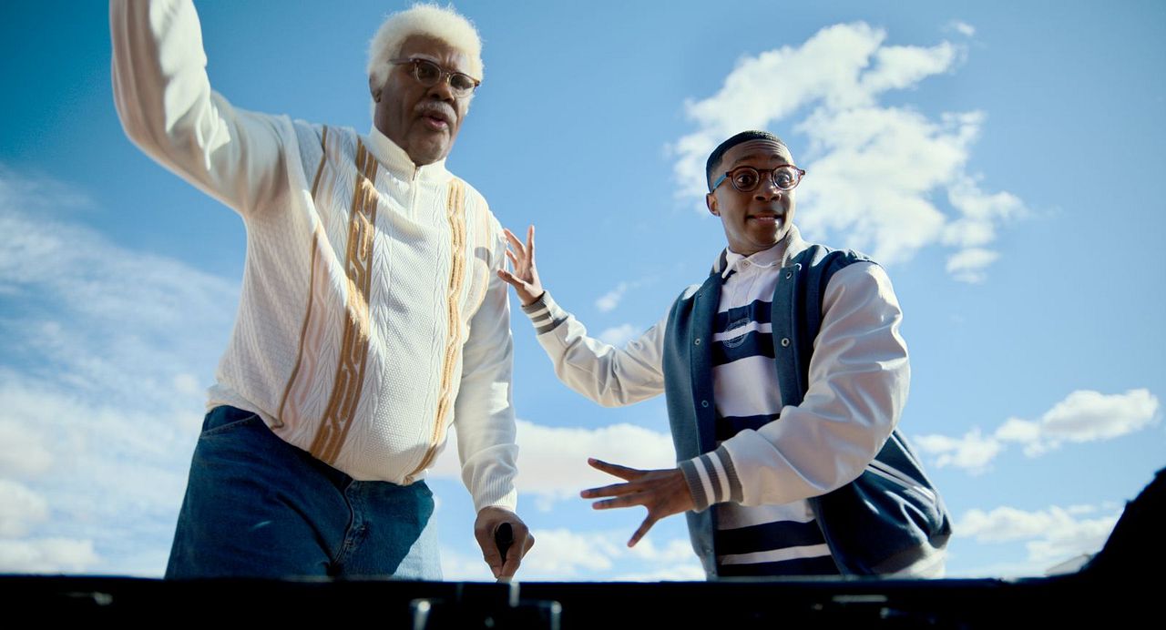 Joe et l'école de la vie : Photo Jermaine Harris, Tyler Perry