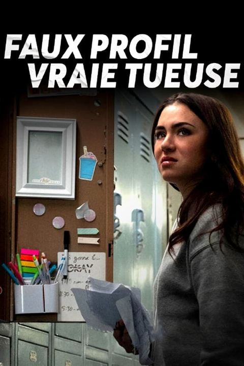 Faux profil, vraie tueuse : Affiche