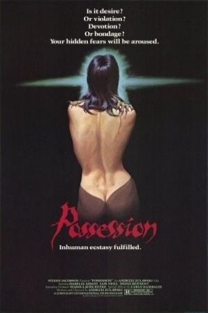 Possession : Affiche