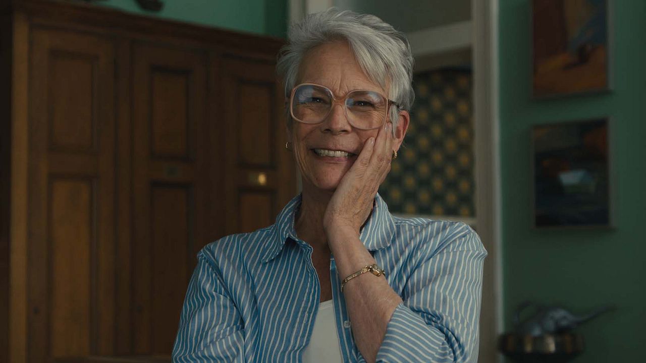 Ella McCay : Photo Jamie Lee Curtis
