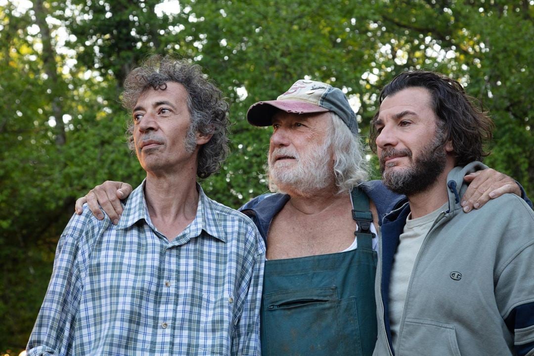 C'est le monde à l'envers ! : Photo François Berléand, Eric Elmosnino, Michaël Youn