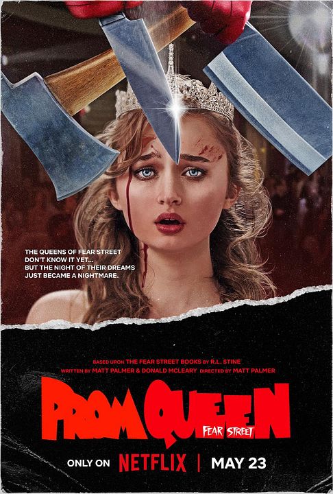 Fear Street: Prom Queen : Affiche