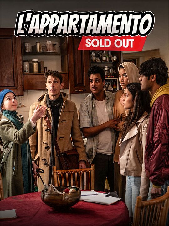 L'appartamento - Sold Out : Affiche
